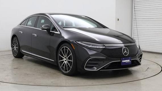 MERCEDES-BENZ EQS-CLASS SEDAN 2023 W1KCG2EB2PA030769 image
